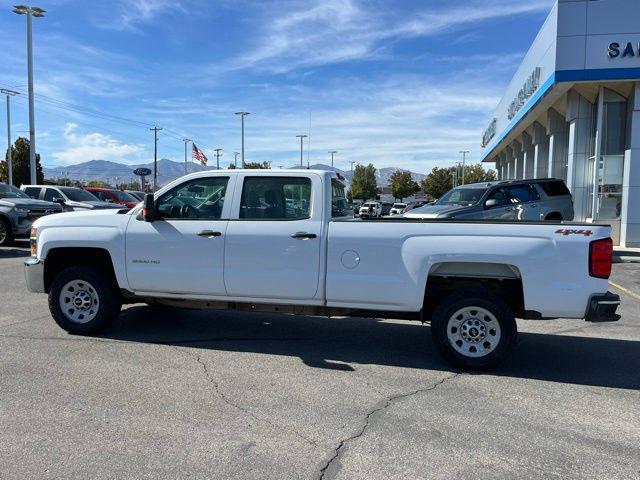 used 2017 Chevrolet Silverado 3500 car, priced at $29,133