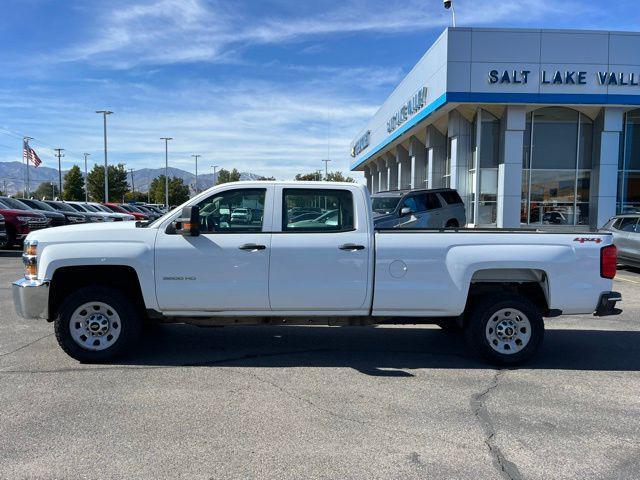 used 2017 Chevrolet Silverado 3500 car, priced at $29,133