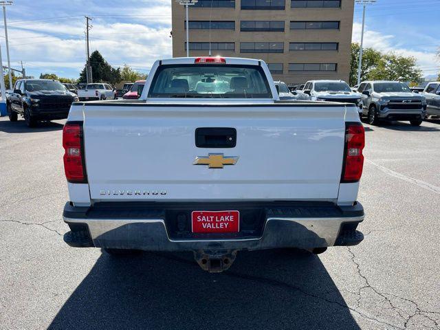 used 2017 Chevrolet Silverado 3500 car, priced at $29,133