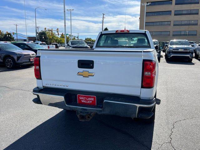 used 2017 Chevrolet Silverado 3500 car, priced at $29,133