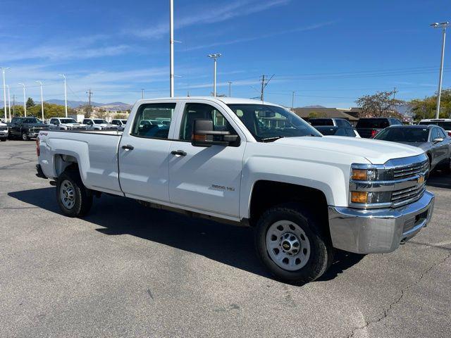 used 2017 Chevrolet Silverado 3500 car, priced at $29,133