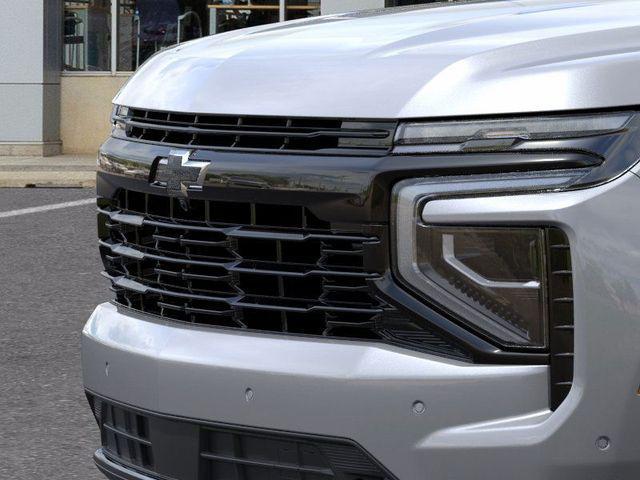 new 2025 Chevrolet Suburban car, priced at $74,225