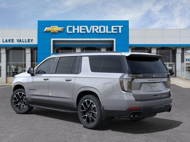 new 2025 Chevrolet Suburban car, priced at $74,225