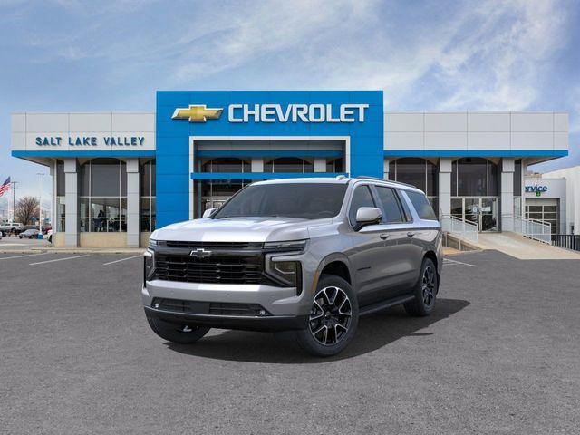 new 2025 Chevrolet Suburban car, priced at $74,225