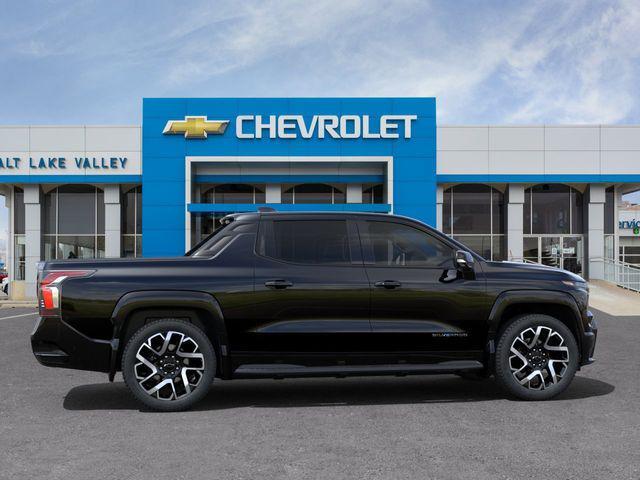 new 2024 Chevrolet Silverado EV car, priced at $89,572