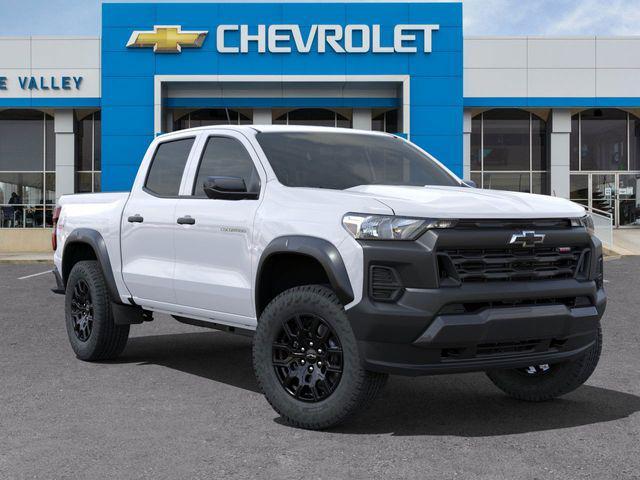 new 2025 Chevrolet Colorado car, priced at $43,086