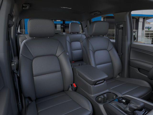 new 2025 Chevrolet Colorado car, priced at $43,086