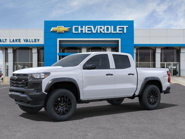 new 2025 Chevrolet Colorado car, priced at $43,086