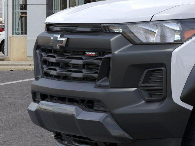 new 2025 Chevrolet Colorado car, priced at $43,086