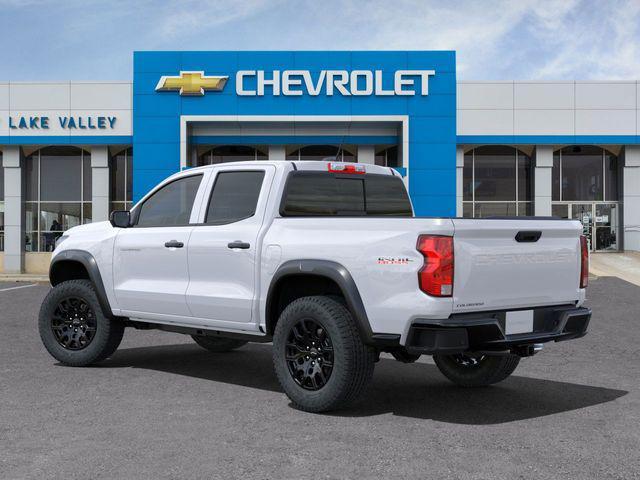 new 2025 Chevrolet Colorado car, priced at $43,086