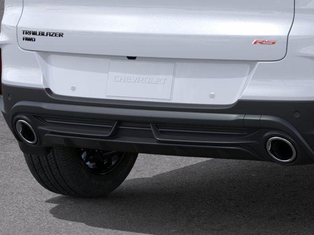 new 2026 Chevrolet TrailBlazer car, priced at $31,801