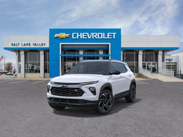 new 2026 Chevrolet TrailBlazer car, priced at $31,801