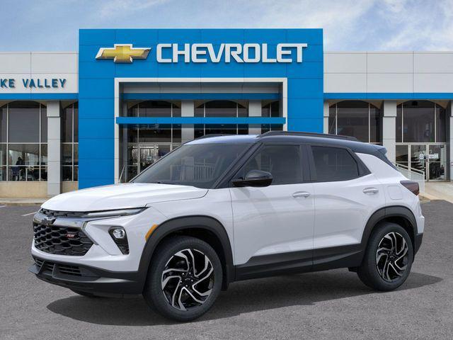 new 2026 Chevrolet TrailBlazer car, priced at $31,801