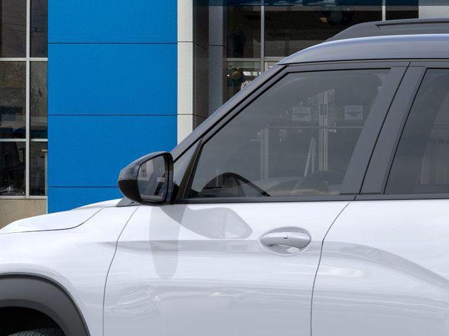 new 2026 Chevrolet TrailBlazer car, priced at $31,801