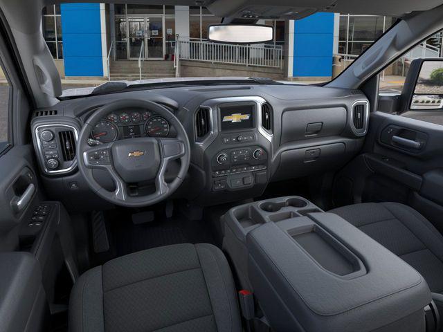 new 2025 Chevrolet Silverado 2500 car, priced at $58,081