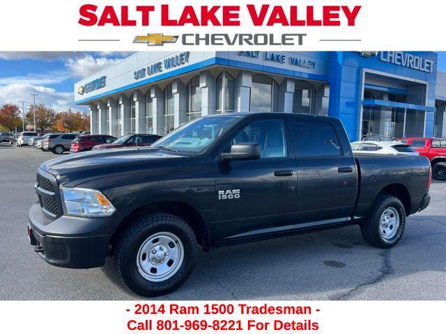 used 2014 Ram 1500 car, priced at $20,317