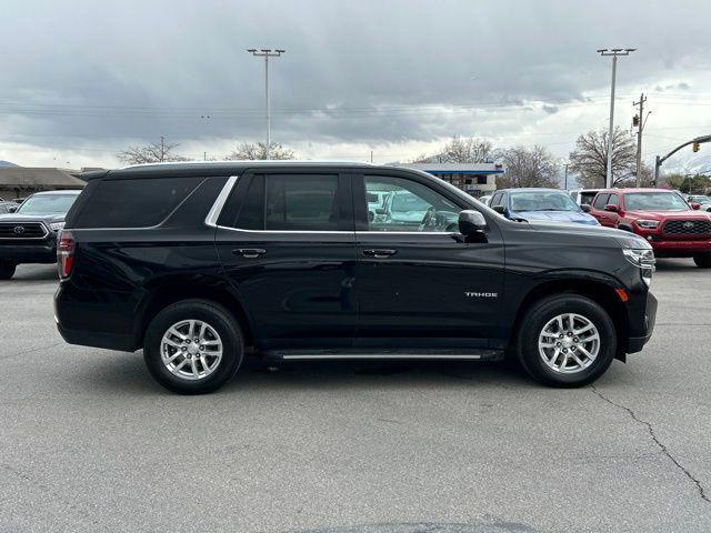 used 2023 Chevrolet Tahoe car, priced at $49,497
