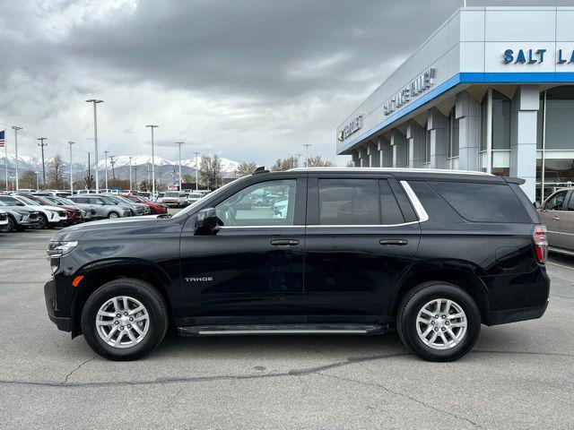 used 2023 Chevrolet Tahoe car, priced at $49,497