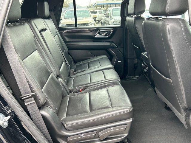 used 2023 Chevrolet Tahoe car, priced at $49,497