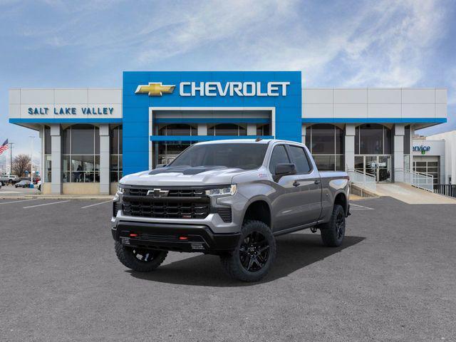 new 2025 Chevrolet Silverado 1500 car, priced at $55,957