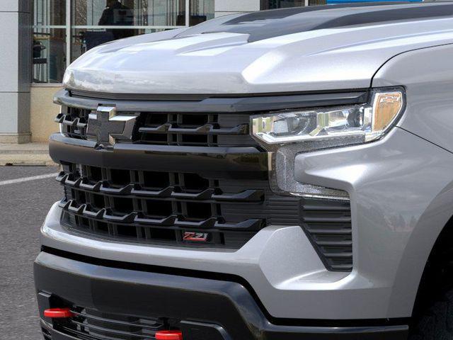 new 2025 Chevrolet Silverado 1500 car, priced at $55,957