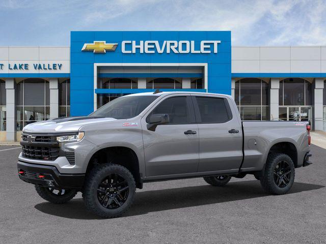 new 2025 Chevrolet Silverado 1500 car, priced at $55,957