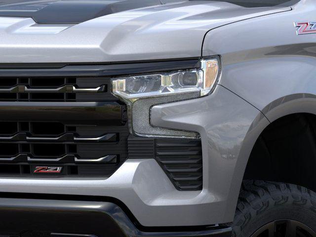 new 2025 Chevrolet Silverado 1500 car, priced at $55,957