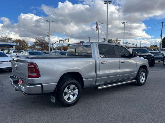 used 2019 Ram 1500 car, priced at $27,921