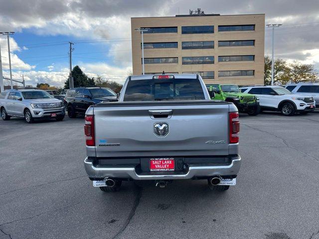 used 2019 Ram 1500 car, priced at $27,921