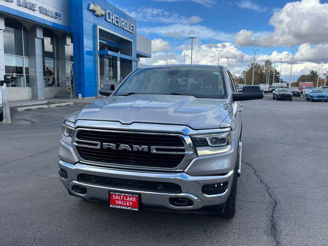 used 2019 Ram 1500 car, priced at $27,921