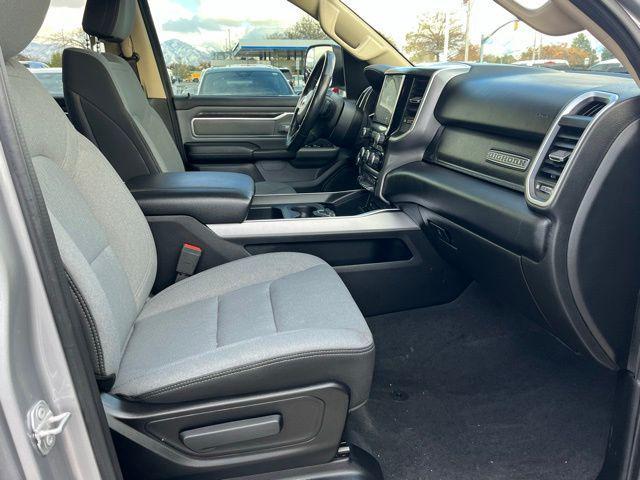 used 2019 Ram 1500 car, priced at $27,921