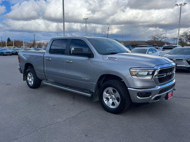 used 2019 Ram 1500 car, priced at $27,921