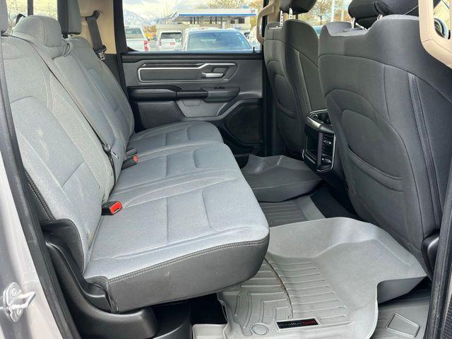 used 2019 Ram 1500 car, priced at $27,921