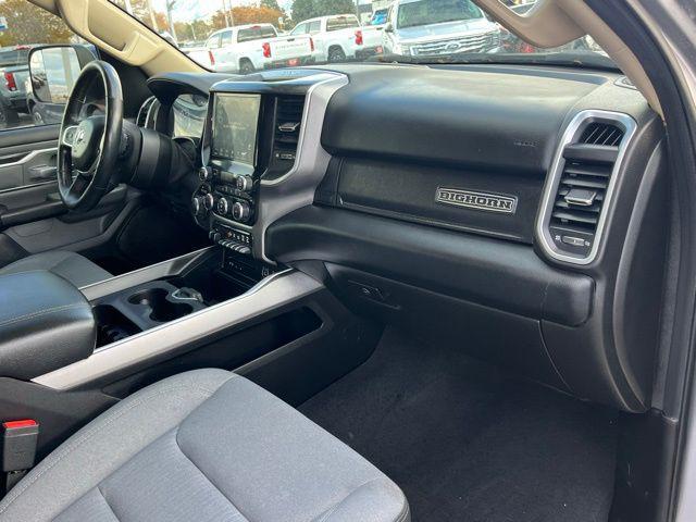 used 2019 Ram 1500 car, priced at $27,921