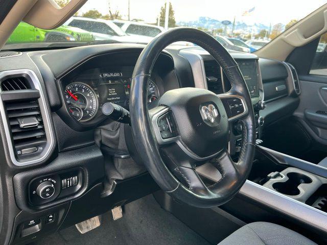 used 2019 Ram 1500 car, priced at $27,921