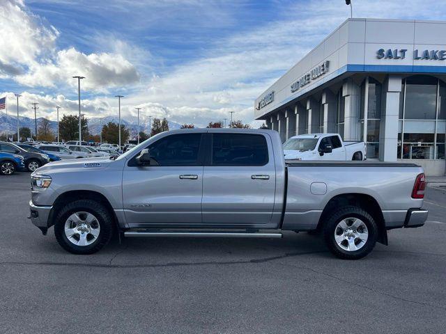 used 2019 Ram 1500 car, priced at $27,921