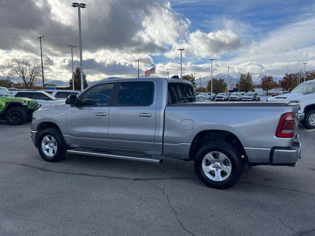 used 2019 Ram 1500 car, priced at $27,921