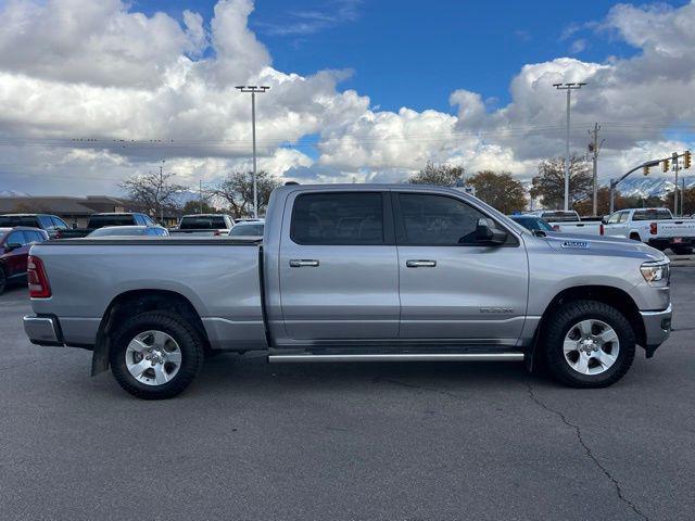 used 2019 Ram 1500 car, priced at $27,921