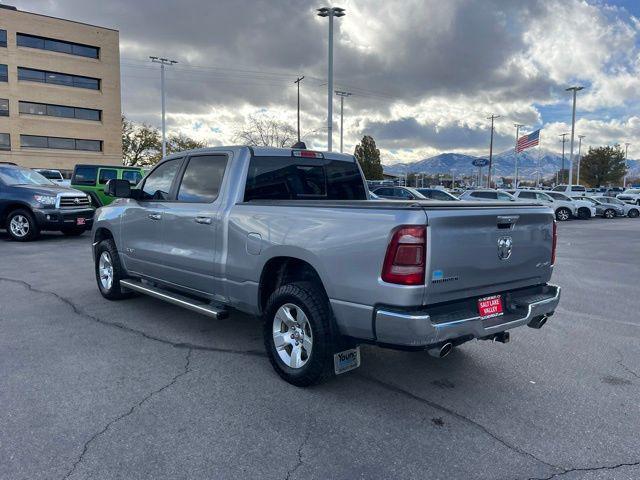 used 2019 Ram 1500 car, priced at $27,921