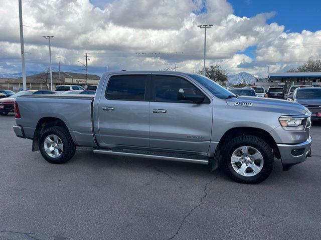 used 2019 Ram 1500 car, priced at $27,921