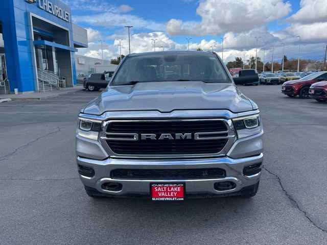 used 2019 Ram 1500 car, priced at $27,921