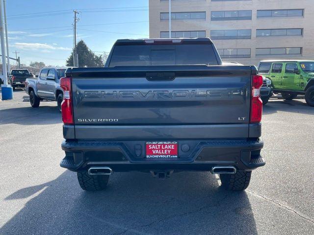 used 2020 Chevrolet Silverado 1500 car, priced at $39,997