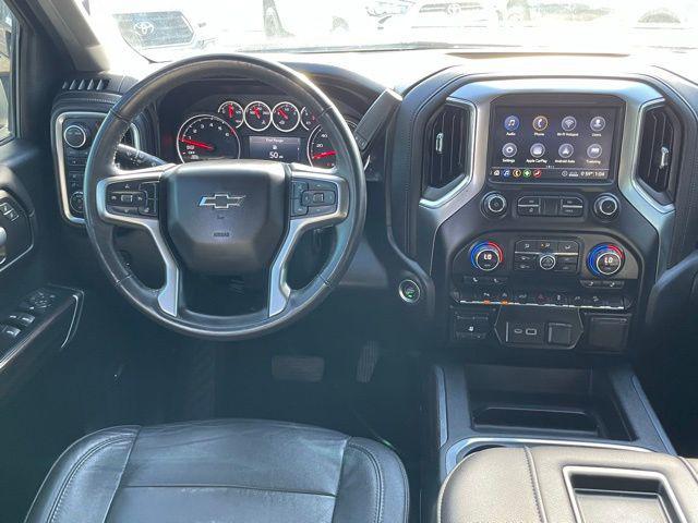 used 2020 Chevrolet Silverado 1500 car, priced at $39,997