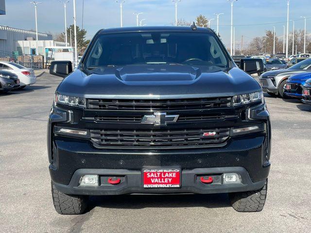 used 2020 Chevrolet Silverado 1500 car, priced at $39,997