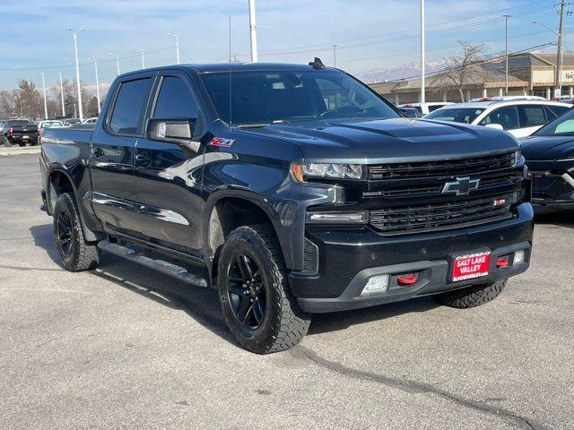 used 2020 Chevrolet Silverado 1500 car, priced at $39,997