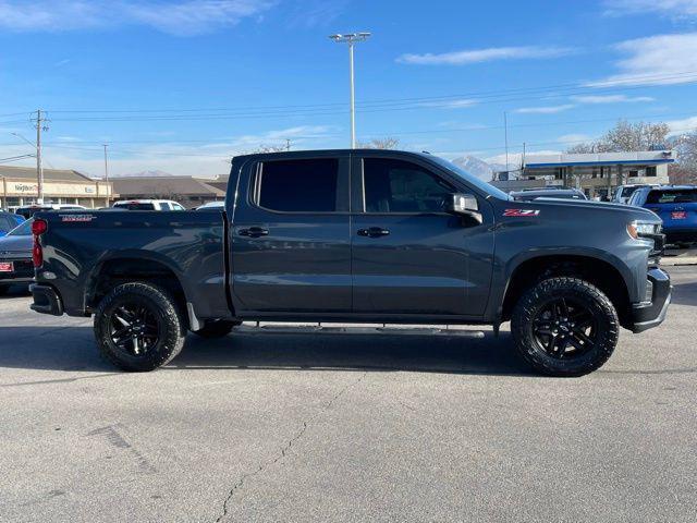 used 2020 Chevrolet Silverado 1500 car, priced at $39,997