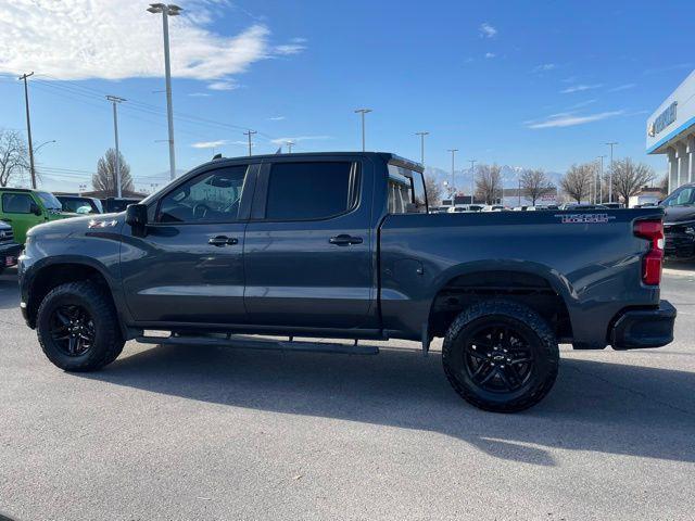 used 2020 Chevrolet Silverado 1500 car, priced at $39,997