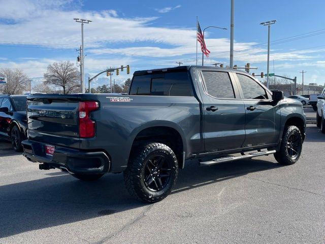 used 2020 Chevrolet Silverado 1500 car, priced at $39,997