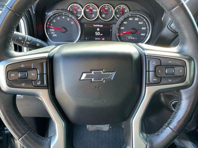 used 2020 Chevrolet Silverado 1500 car, priced at $39,997