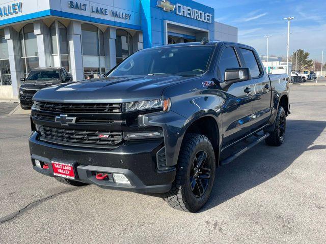 used 2020 Chevrolet Silverado 1500 car, priced at $39,997